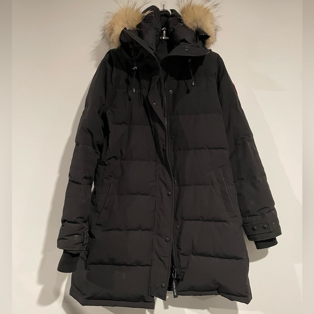 Canada goose shelburne woman’s xl parka